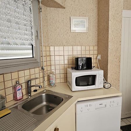 Maison T2 Wifi Parking Prive Les Sables D'Olonne 9Mn A Pied Plage Presidents Luaran gambar