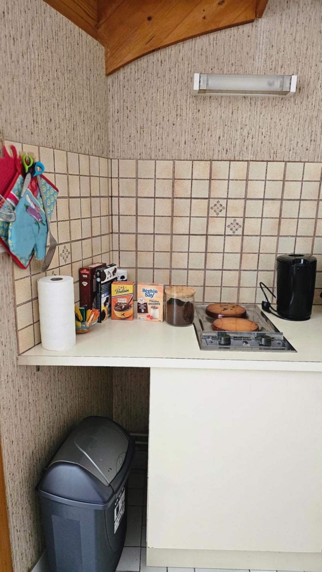 Maison T2 Wifi Parking Prive Les Sables D'Olonne 9Mn A Pied Plage Presidents Luaran gambar