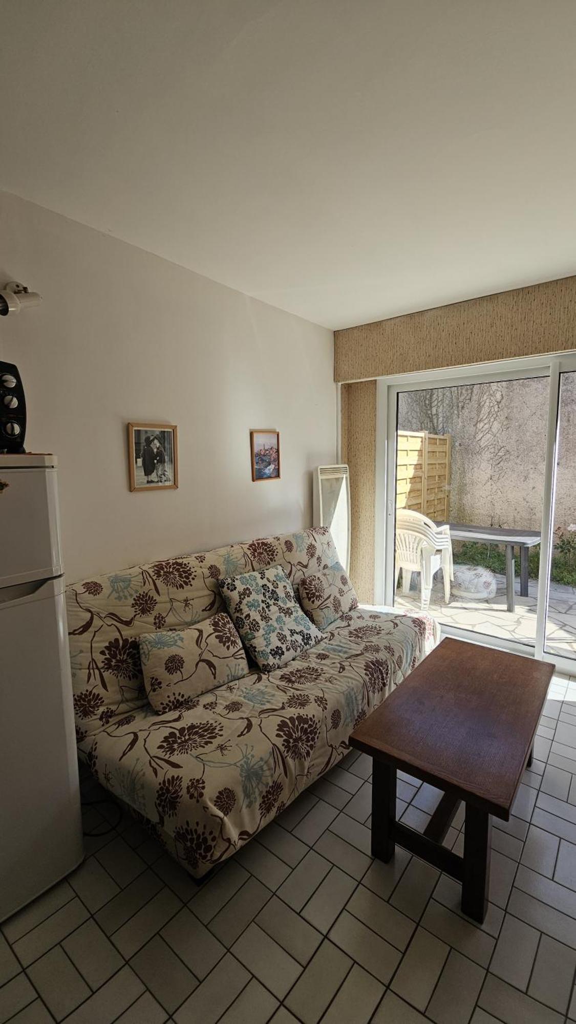 Maison T2 Wifi Parking Prive Les Sables D'Olonne 9Mn A Pied Plage Presidents Luaran gambar